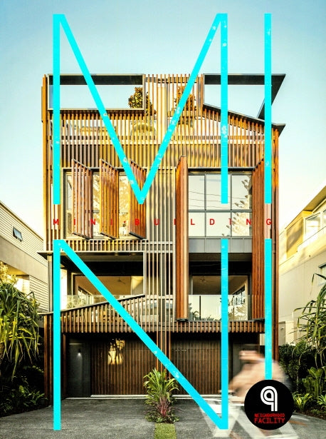 Mini Building 9(양장본 HardCover)