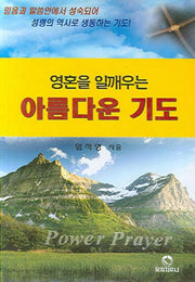 아름다운 기도(소)(영혼을 일깨우는)