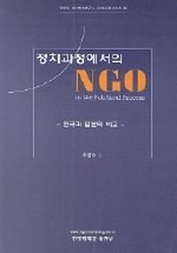 정치과정에서의 NGO
