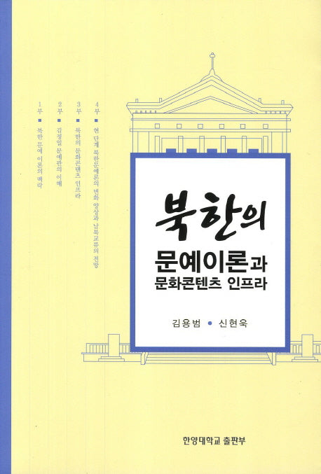 북한의 문예이론과 문화콘텐츠 인프라