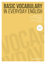 Basic Vocabulary In Everyday English