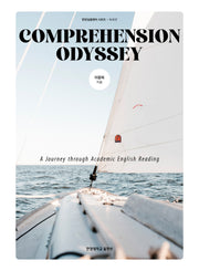 COMPREHENSION ODYSSEY: A Journey through Academic English Reading