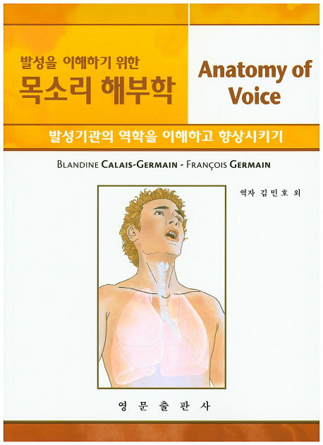 목소리 해부학(발성을 이해하기 위한)