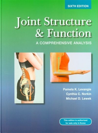 Joint Structure & Function(6판)(양장본 Hardcover)
