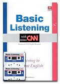 Basic LISTENING WITH CNN(CASSETTE TAPE 2개포함)