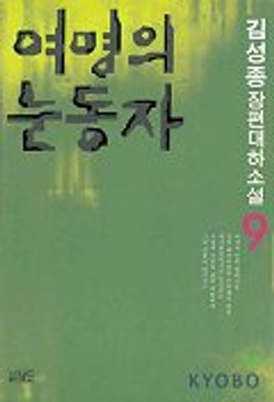 여명의 눈동자 9(3판)
