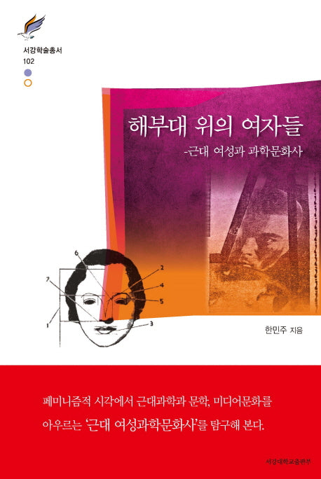 해부대 위의 여자들: 근대 여성과 과학문화사(서강학술총서 102)(양장본 HardCover)