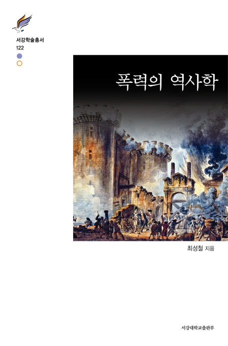 폭력의 역사학(서강학술총서 122)(양장본 Hardcover)