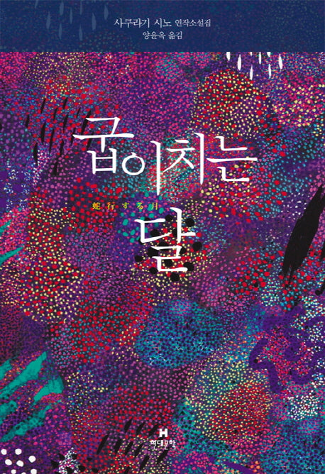 굽이치는 달(양장본 HardCover)