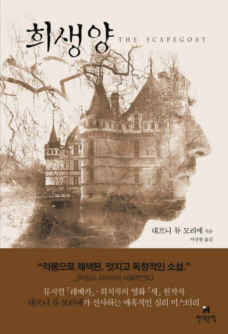 희생양(양장본 Hardcover)