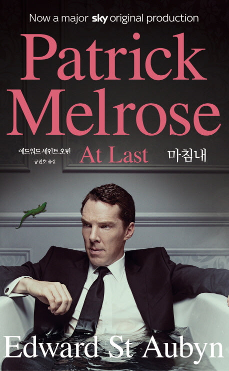 마침내(At Last)(패트릭 멜로즈 소설 5부작 5)
