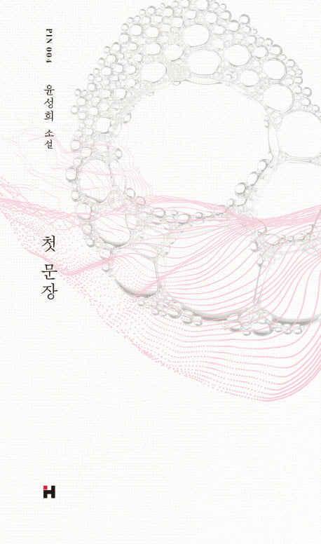 첫 문장(현대문학 핀 시리즈 소설선 4)(양장본 Hardcover)