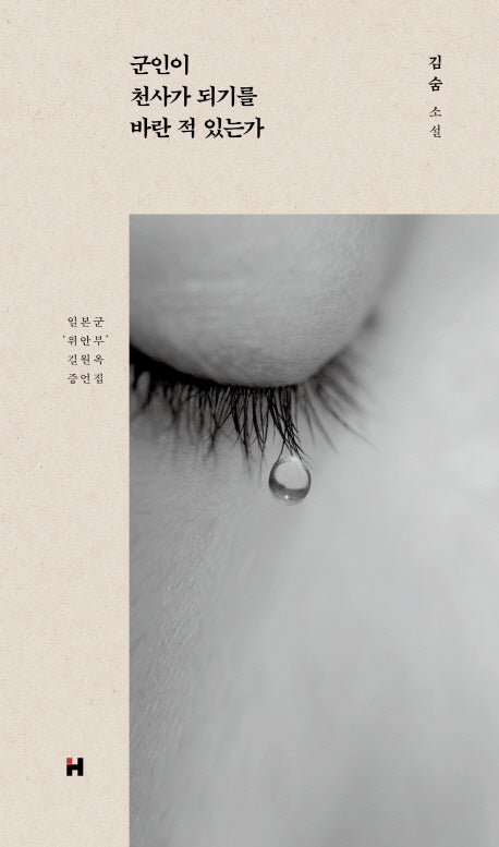 군인이 천사가 되기를 바란 적 있는가(양장본 HardCover)