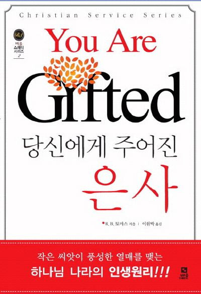 당신에게 주어진 은사(바움 스테디 시리즈 2)