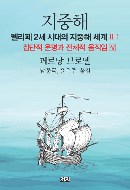 지중해: 펠리페 2세 시대의 지중해 세계 2(1)