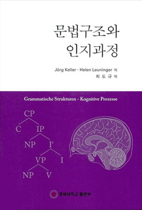 문법구조와 인지과정