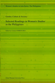 Gender, Culture & Society: Selected Readings in Women's Studies in the Philippines(Women's Studies in Asia Series)