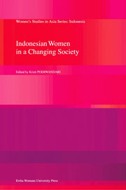 Indonesian Women in a Changing Society