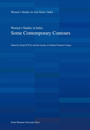 Some Contemporary Contours: Women's Studies in India(Women Studies in Asia Series)