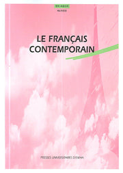 LE FRANCAIS CONTEMPORAIN(개정판 4판)