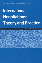 International Negotiations : Theory and Practice(Paperback)