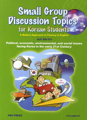 Small Group Discussion Topics For Korean Students
