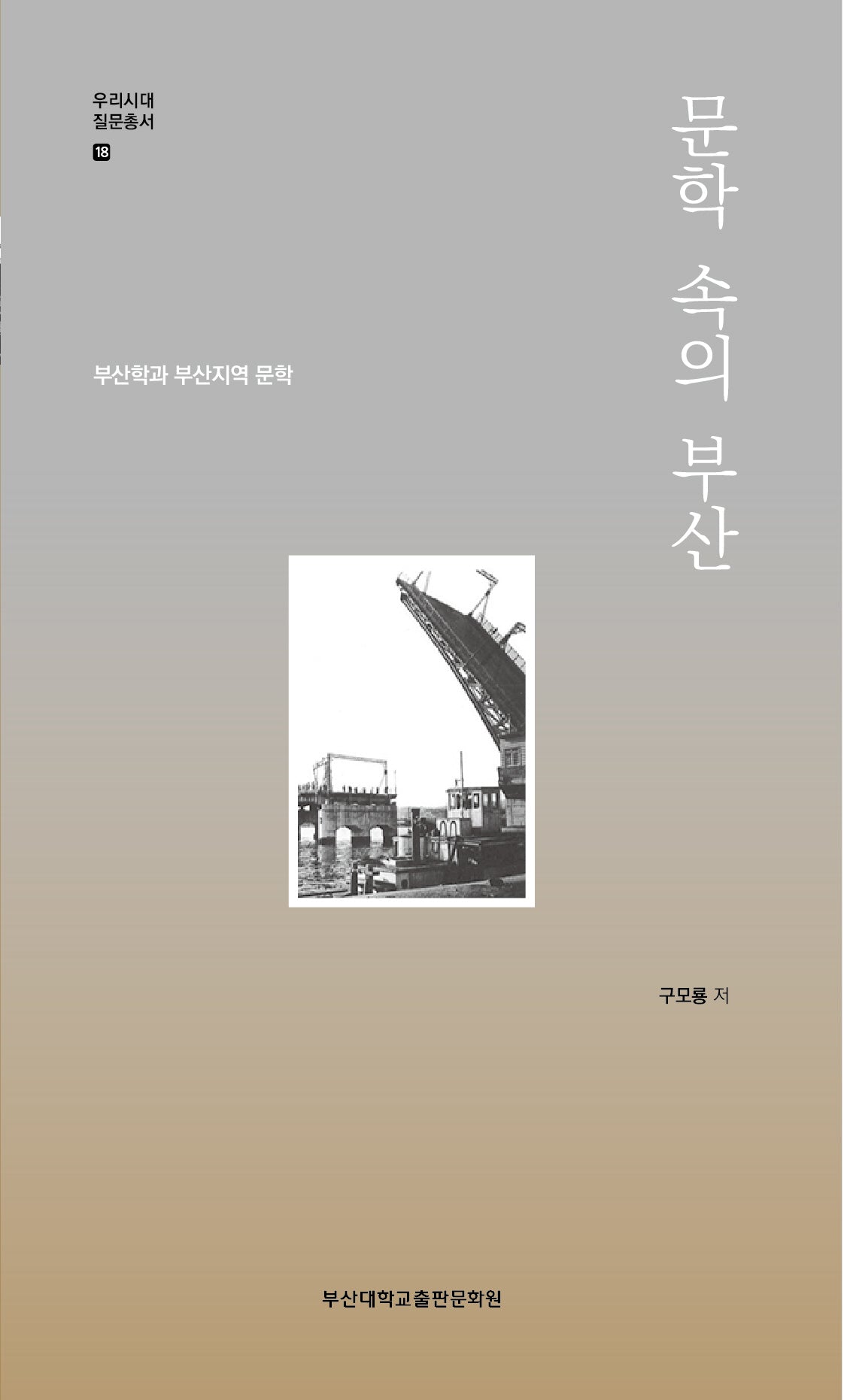 문학 속의 부산(우리시대 질문총서 18)