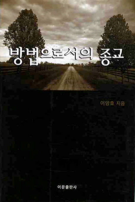 방법으로서의 종교(개정판)