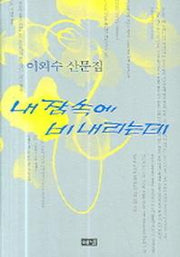 내 잠 속에 비 내리는데(양장본 Hardcover)
