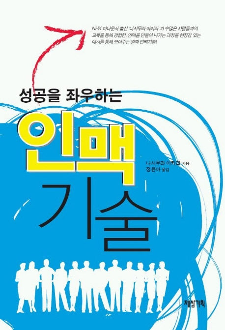 인맥기술(성공을 좌우하는)