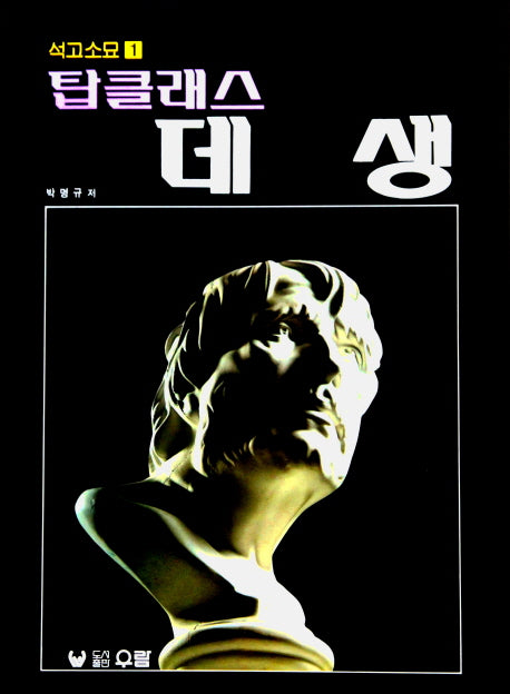 탑클래스 데생(석고소묘 1)