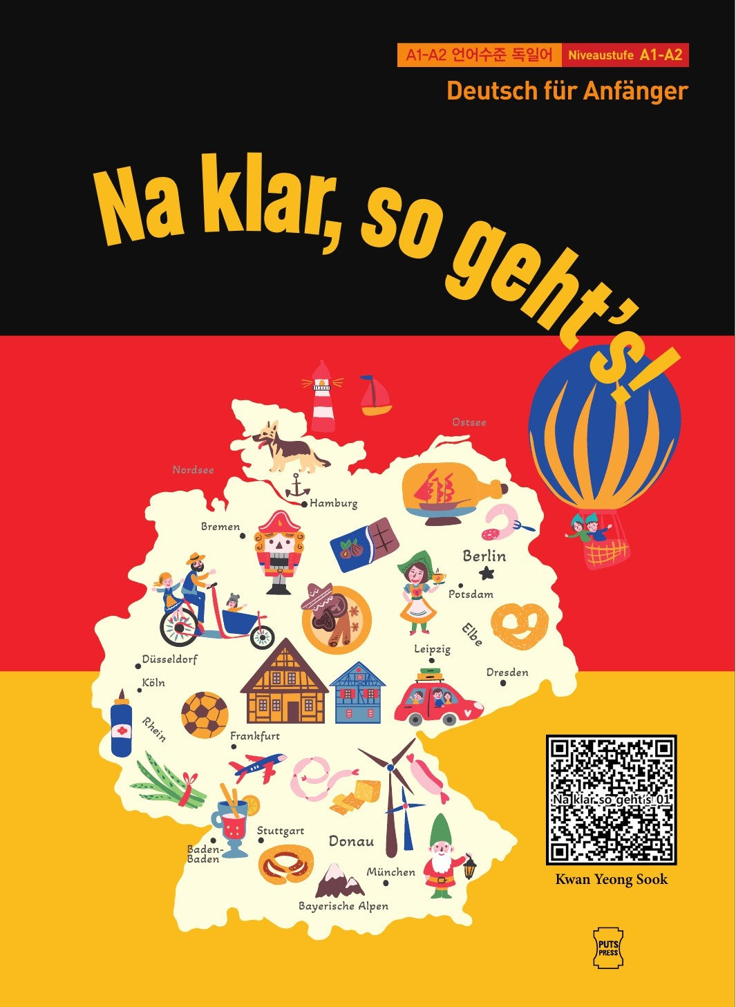 Na klar, so geht's!