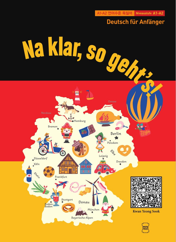 Na klar, so geht's!