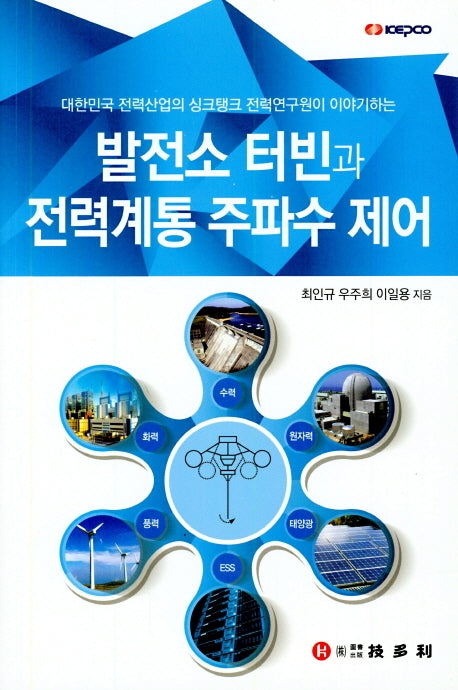 발전소 터빈과 전력계통 주파수 제어