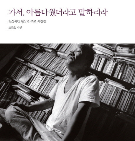 가서 아름다웠더라고 말하리라(양장본 HardCover)