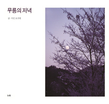 무릉의 저녁(양장본 HardCover)