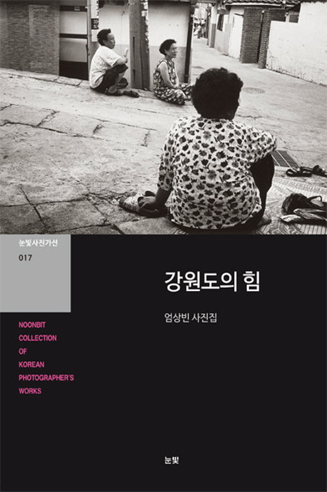 강원도의 힘(눈빛사진가선 17)