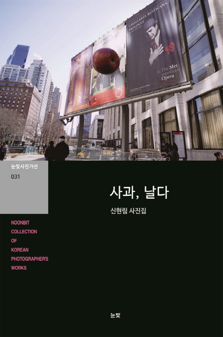 사과, 날다(눈빛사진가선 31)