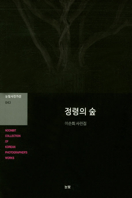 정령의 숲(눈빛사진가선 43)
