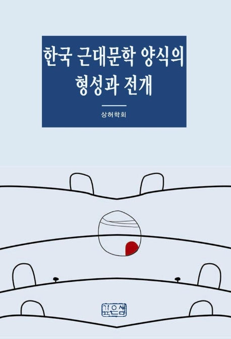 한국 근대문학 양식의 형성과 전개