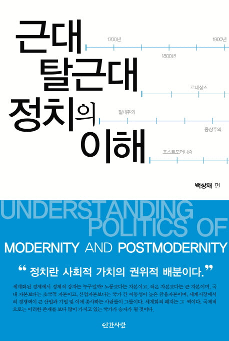 근대 탈근대 정치의 이해