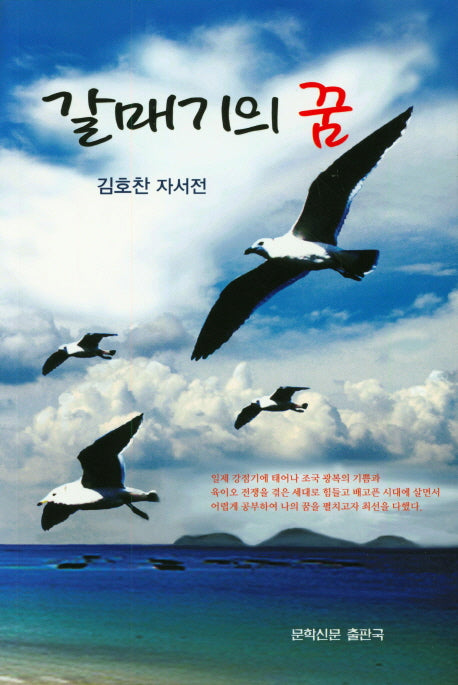 갈매기의 꿈(문학신문 작품선 131)