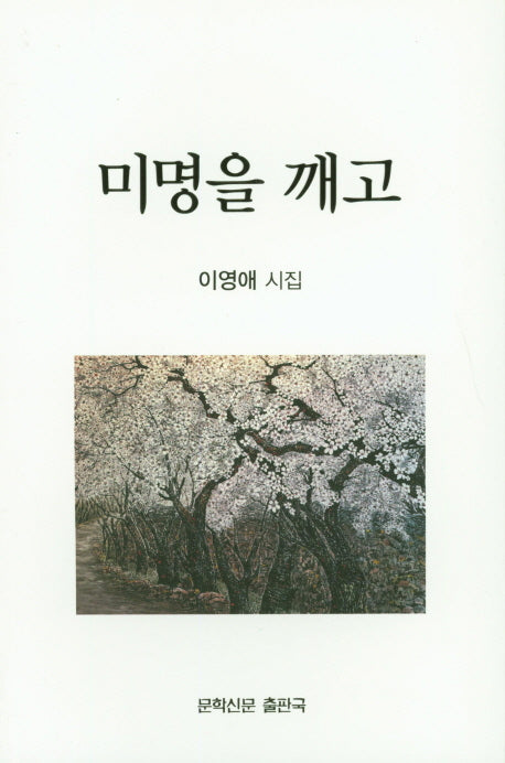 미명을 깨고(문학신문 작품선 142)