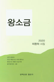 왕소금(문학신문 작품선 161)