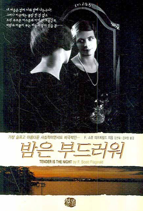 밤은 부드러워(현대문화센타 세계고전문학)