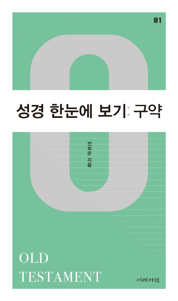 성경 한눈에 보기: 구약