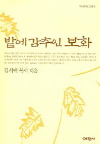 밭에 감추인 보화(마태복음 강해 4)(예찬믿음 288)