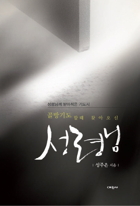 성령님(골방기도 할 때 찾아오신)