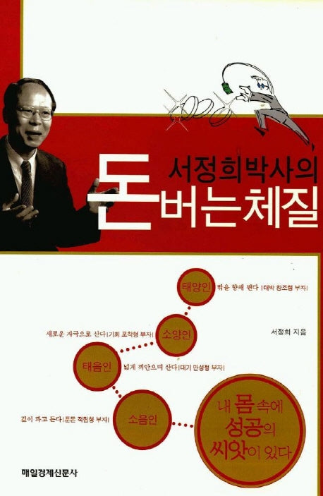 서정희 박사의 돈 버는 체질