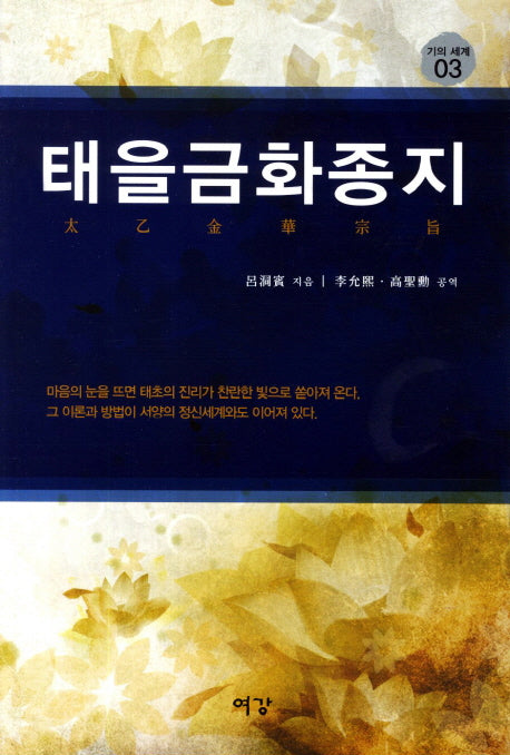태을금화종지(기의 세계 3)
